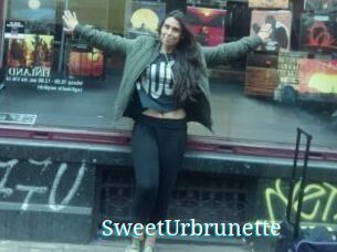 SweetUrbrunette