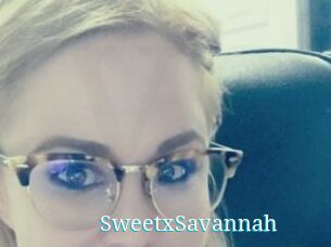 SweetxSavannah