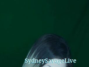 SydneySavageLive