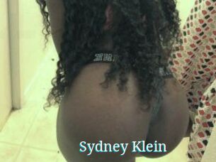 Sydney_Klein
