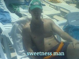 _sweetness_man
