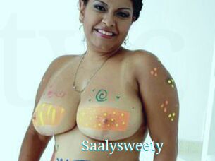 Saalysweety