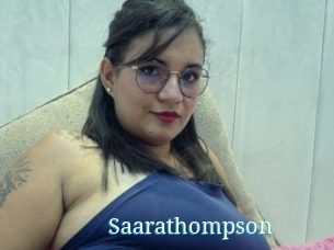 Saarathompson