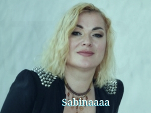 Sabinaaaa