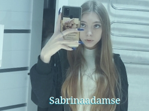 Sabrinaadamse