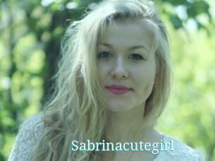 Sabrinacutegirl