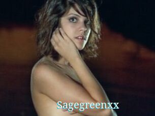 Sagegreenxx