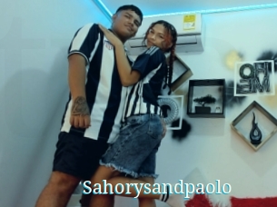 Sahorysandpaolo