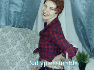 Sallypleasurable