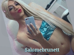 Salomebrunett