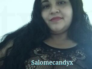 Salomecandyx