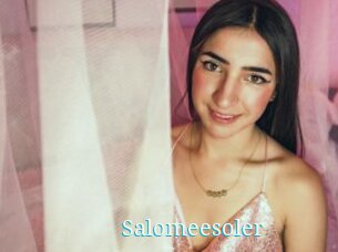Salomeesoler