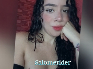 Salomerider