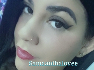 Samaanthalovee