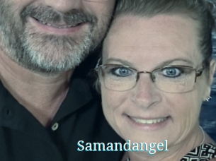 Samandangel