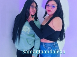 Samantaandalexa