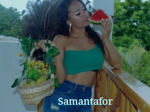 Samantafor