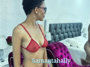 Samantahally
