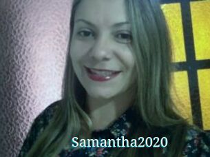Samantha2020