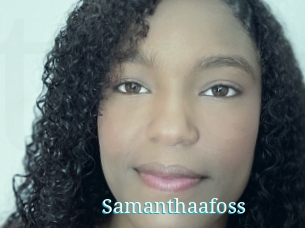 Samanthaafoss