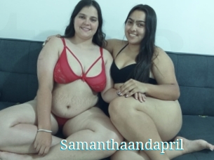 Samanthaandapril