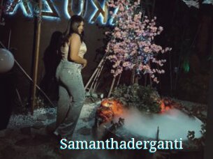 Samanthaderganti