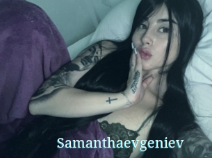Samanthaevgeniev