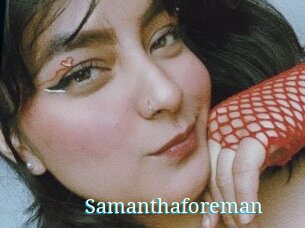 Samanthaforeman