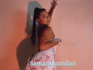 Samanthamilan