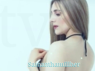 Samanthamillher