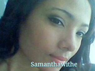 Samanthawithe