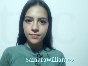 Samarawilliamsss