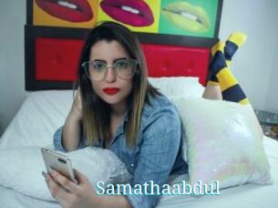 Samathaabdul
