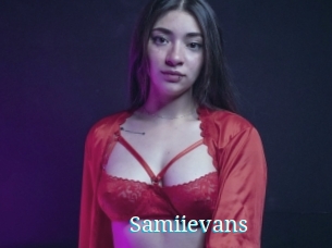 Samiievans