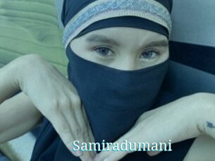 Samiradumani