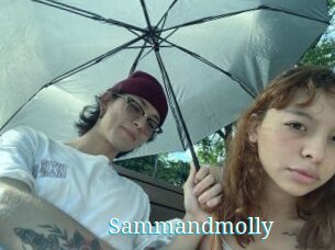 Sammandmolly