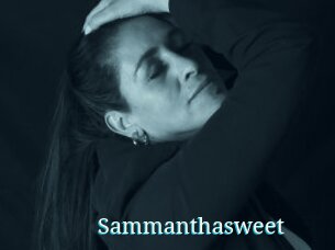 Sammanthasweet