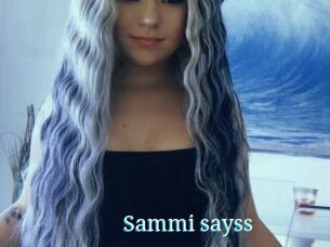Sammi_sayss
