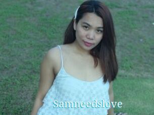 Samneedslove