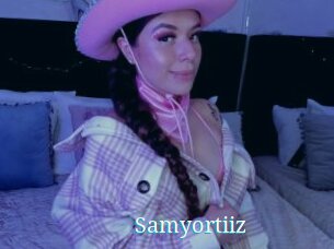 Samyortiiz