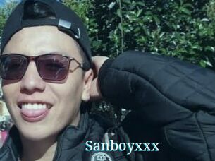 Sanboyxxx