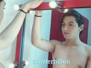 Sanderhillon