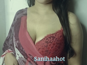 Sanihaahot