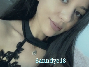 Sanndye18