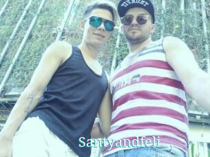 Santyandfeli