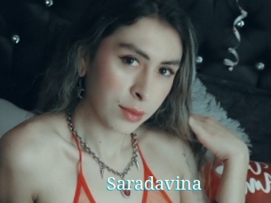 Saradavina