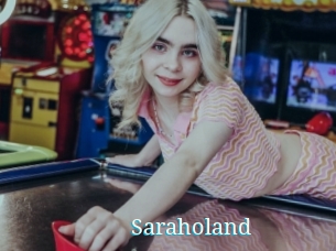 Saraholand