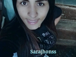 Sarajhonss