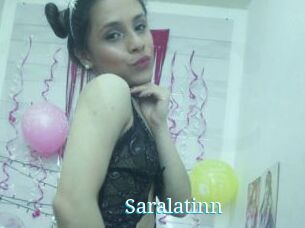 Saralatinn