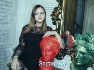 Sarasnow